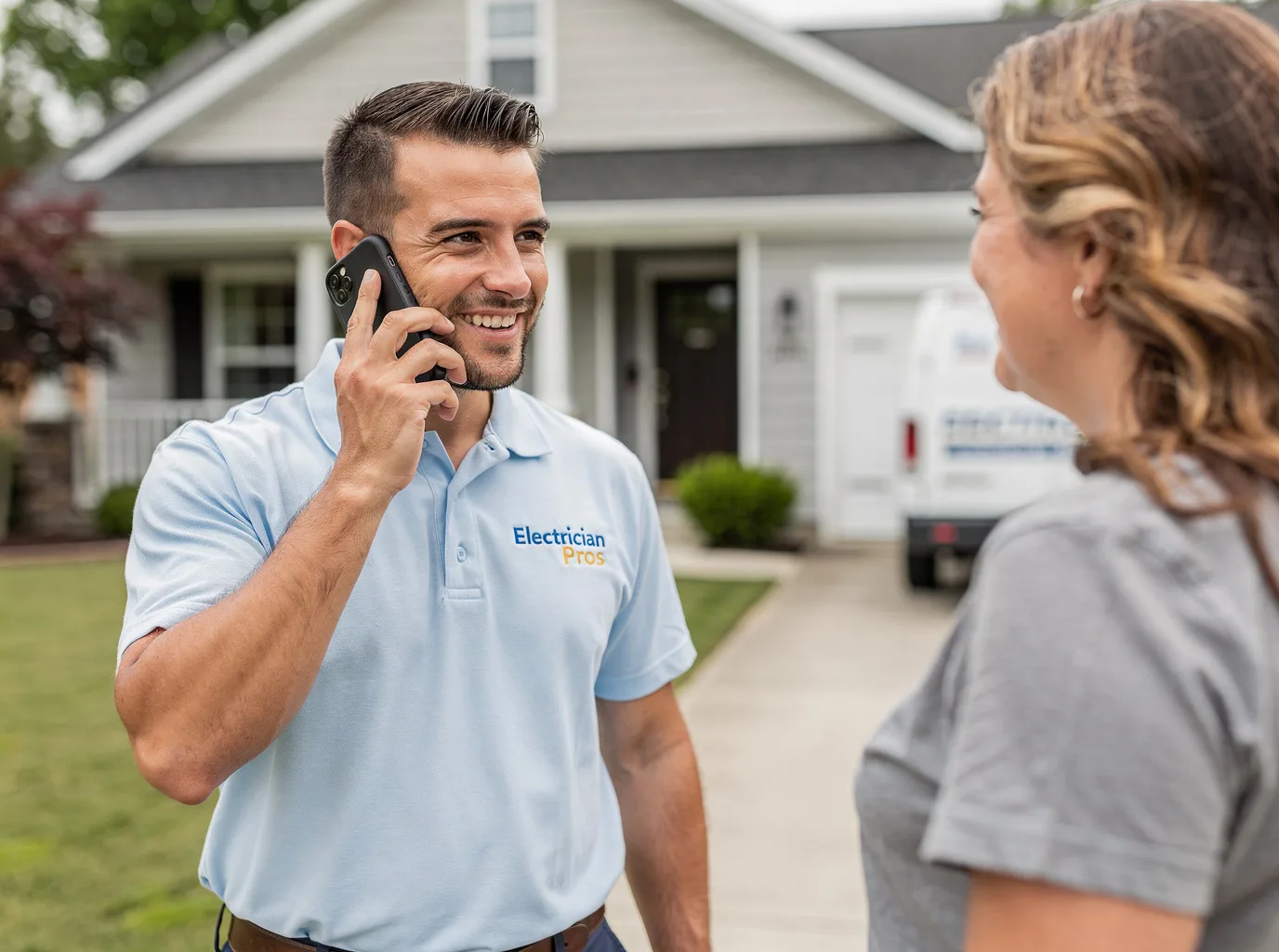 Electrician Alhambra, IL FAQs